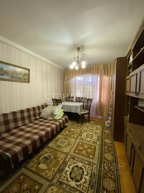 2-к кв. Ставропольский край, Ессентуки Октябрьская ул. (47.0 м) - Фото 0