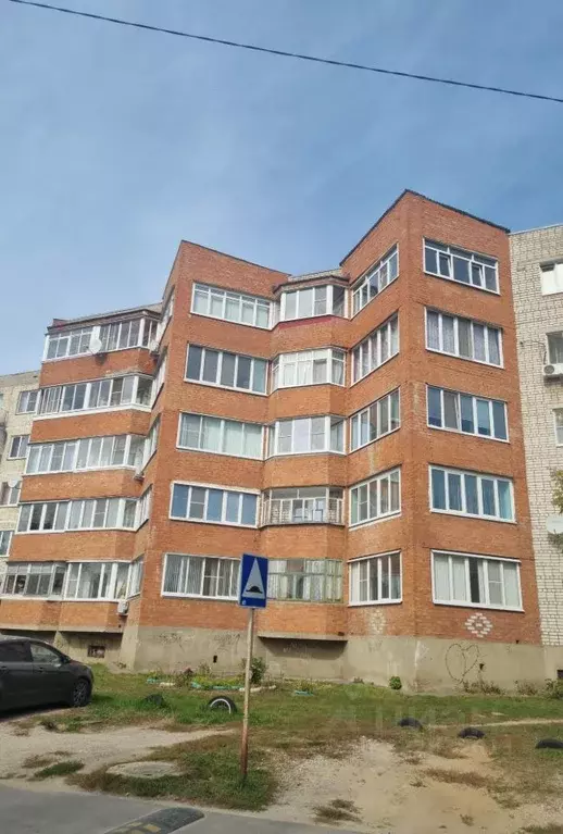 3-к кв. Ивановская область, Тейково ул. 2-я Комовская, 21 (102.0 м) - Фото 1