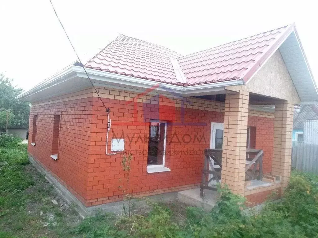 Дом в Старый Оскол, Солнечная улица (68 м) - Фото 1