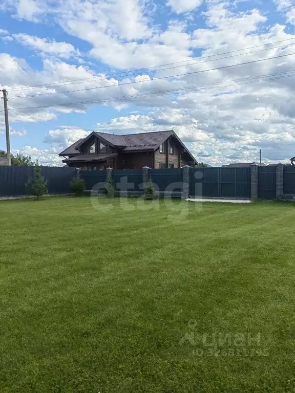 Участок в Новосибирская область, Искитимский район, Мичуринский ... - Фото 1