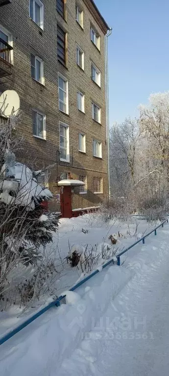 2-к кв. Ивановская область, Иваново ул. Воронина, 6 (37.0 м) - Фото 1