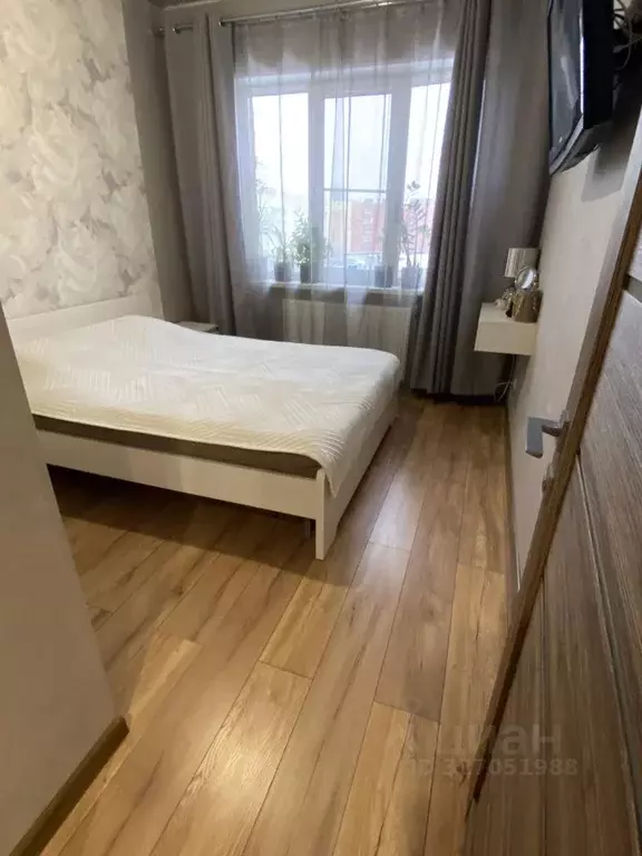 3-к кв. Рязанская область, Рязань Быстрецкая ул., 10к1 (67.5 м) - Фото 1