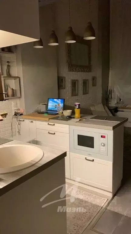 Студия Московская область, Одинцовский городской округ, Новоивановское ... - Фото 2