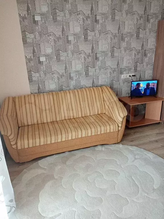 Квартира-студия, 22 м, 10/12 эт. - Фото 1