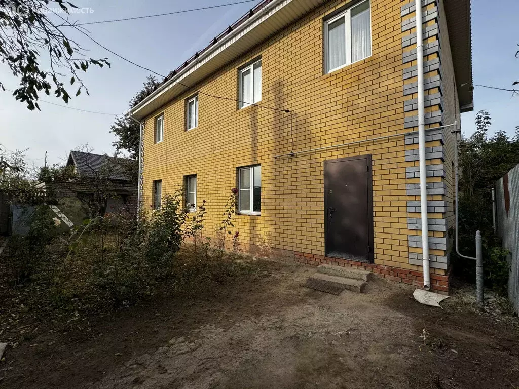 Дом в Кстово, улица Герцена, 37 (200 м) - Фото 1