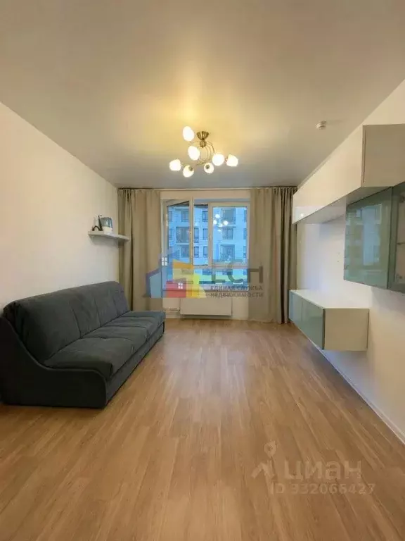 1-к кв. Москва ул. Саларьевская, 8к3 (44.0 м) - Фото 1