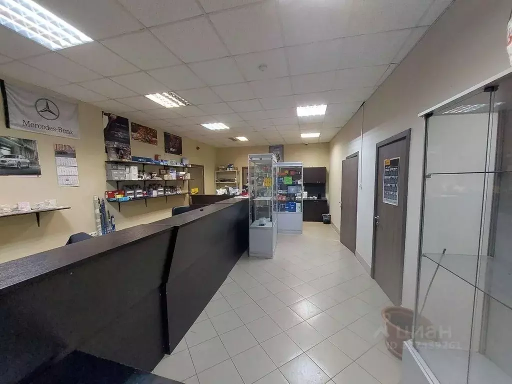 Помещение свободного назначения в Москва Большая Семеновская ул., 43 ... - Фото 1