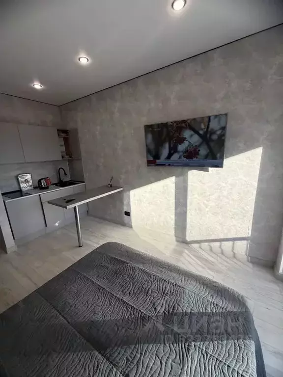 Студия Ханты-Мансийский АО, Сургут Игоря Киртбая ул., 28/1 (30.0 м) - Фото 2