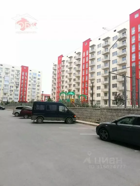 1-к кв. Крым, Евпатория просп. Победы, 87Бк2 (33.4 м) - Фото 1