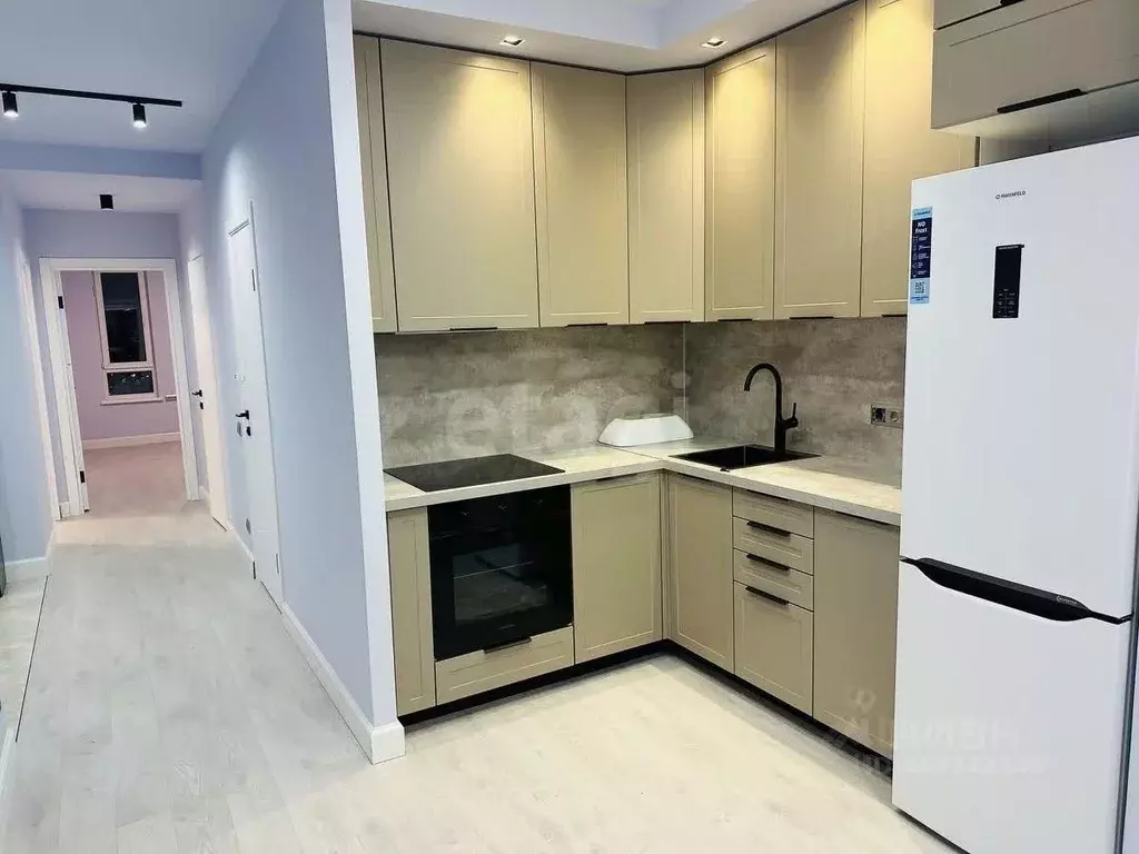 2-к кв. Московская область, Одинцовский городской округ, ... - Фото 2