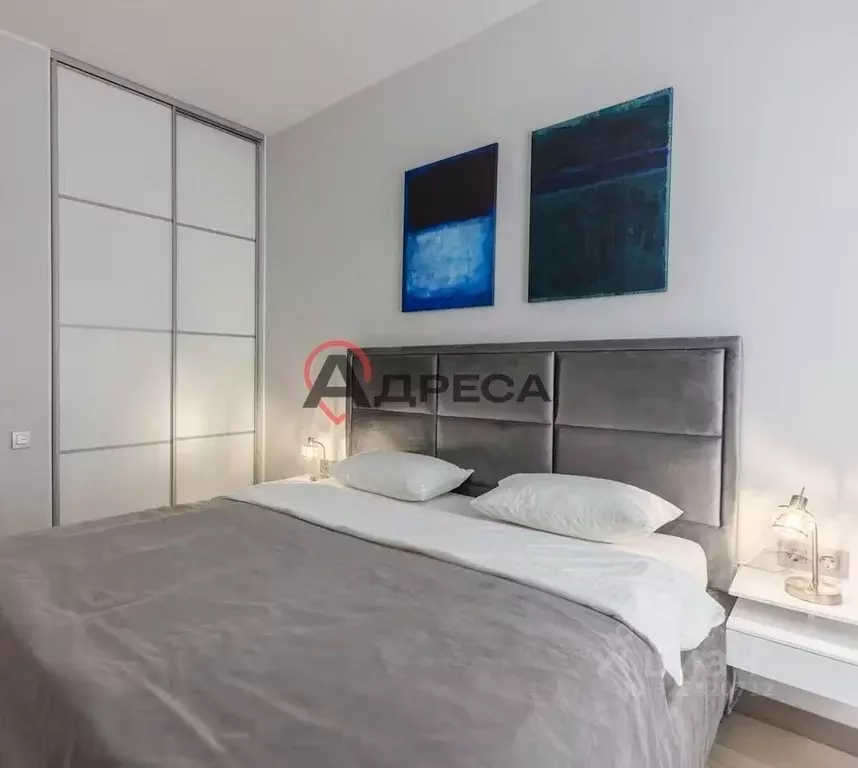 2-к кв. Татарстан, Казань ул. Бари Галеева, 8Ак1 (67.0 м) - Фото 1