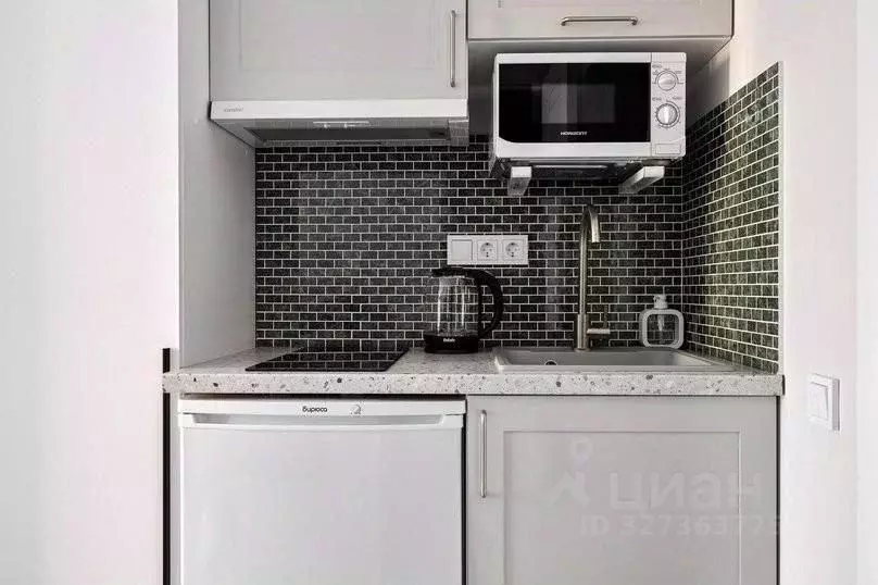 1-к кв. Москва Волоколамское ш., 24к1 (20.0 м) - Фото 2