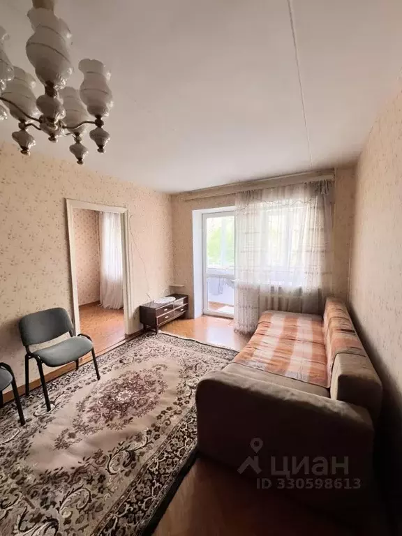 2-к кв. Волгоградская область, Волгоград ул. Фадеева, 23 (42.0 м) - Фото 1