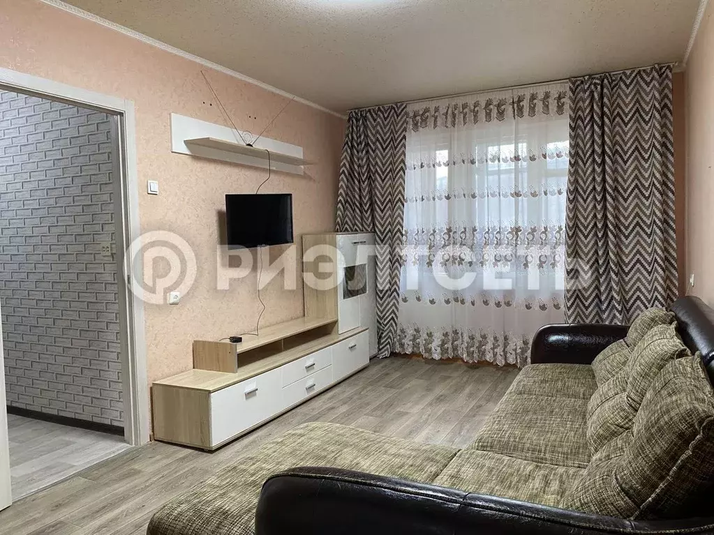 2-к кв. Мурманская область, Мурманск Ледокольный проезд, 17 (43.7 м) - Фото 0