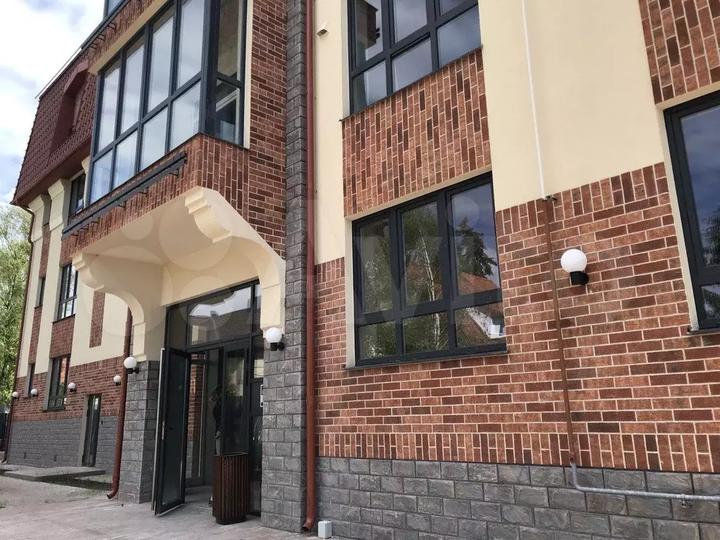 3-к. квартира, 96 м, 1/4 эт. - Фото 0