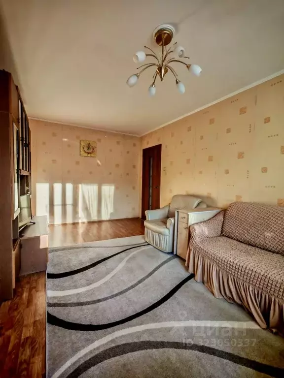 3-к кв. Тверская область, Тверь Петербургское ш., 67 (56.1 м) - Фото 2