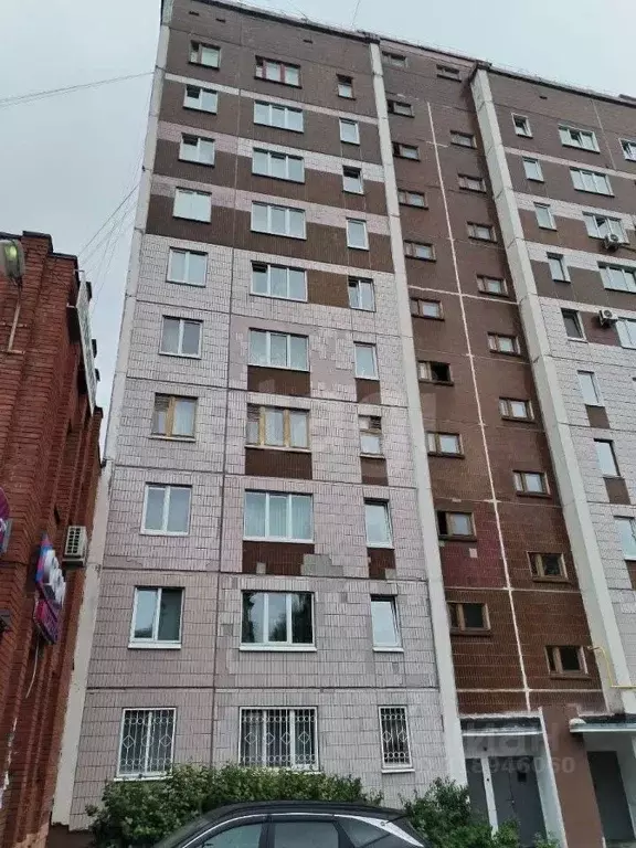 3-к кв. Удмуртия, Ижевск ул. Дзержинского, 21А (66.2 м) - Фото 0