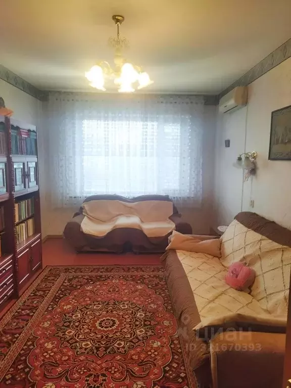 2-к кв. Крым, Симферополь ул. Бела Куна, 7 (48.0 м) - Фото 1