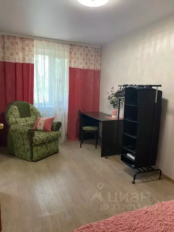 2-к кв. Нижегородская область, Нижний Новгород просп. Ленина, 51к6 ... - Фото 1