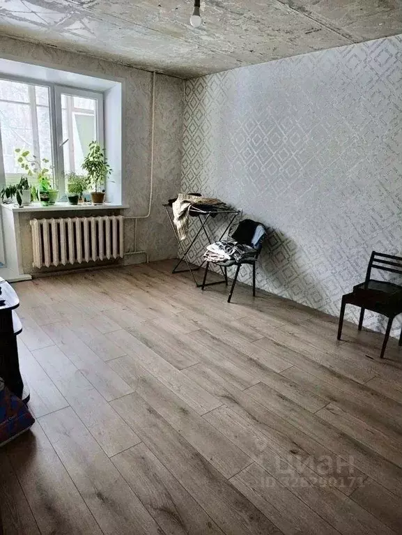 1-к кв. Костромская область, Кострома Рабочий просп., 34 (32.6 м) - Фото 2