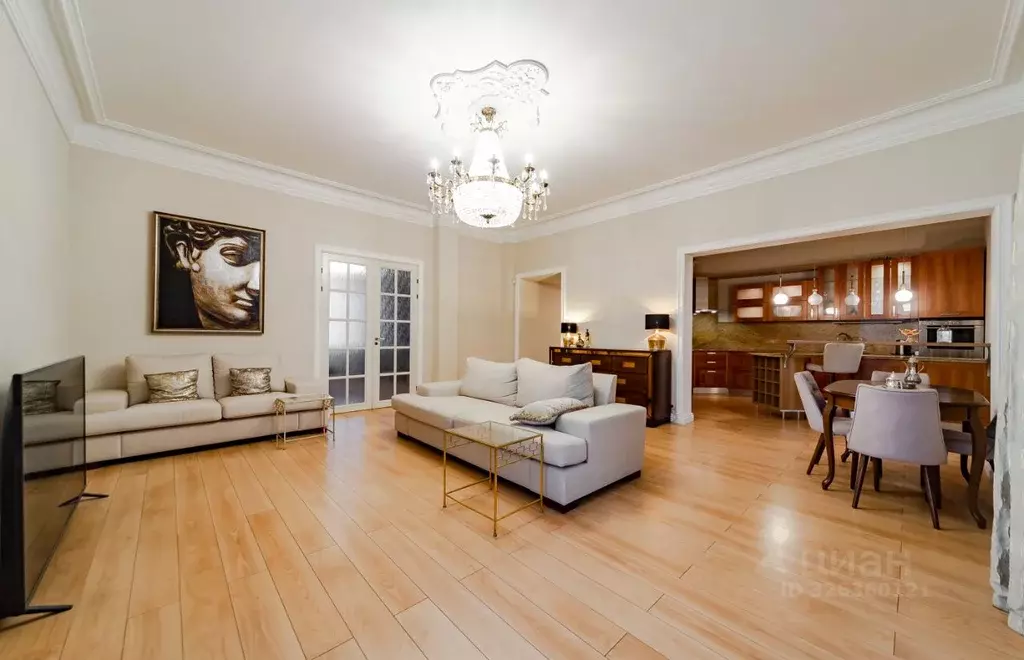 5-к кв. Санкт-Петербург Московский просп., 151 (145.9 м) - Фото 1