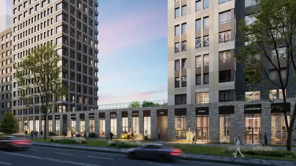 Помещение свободного назначения в Москва Ильменский проезд, 8 (200 м) - Фото 1