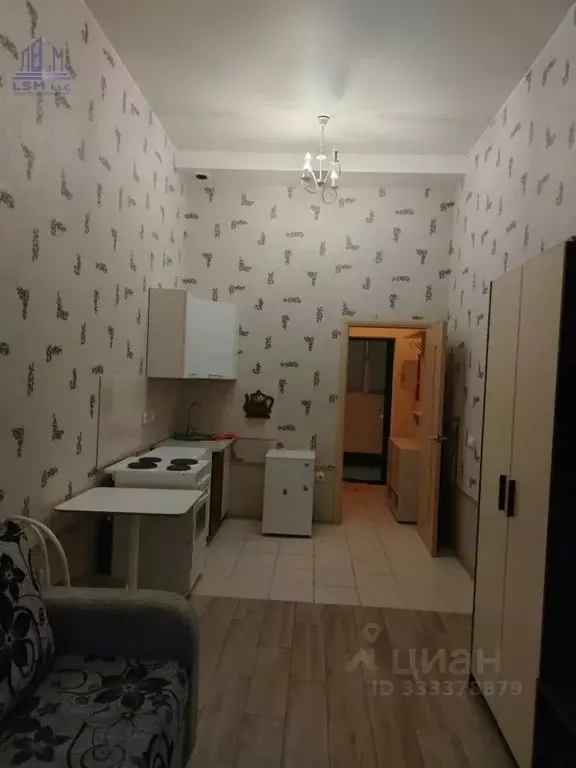 Студия Ленинградская область, Мурино Всеволожский район, бул. ... - Фото 1
