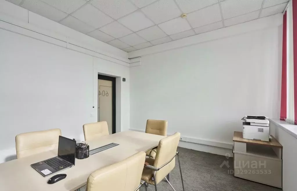 Офис в Москва Цветной бул., 30С1 (67 м) - Фото 1