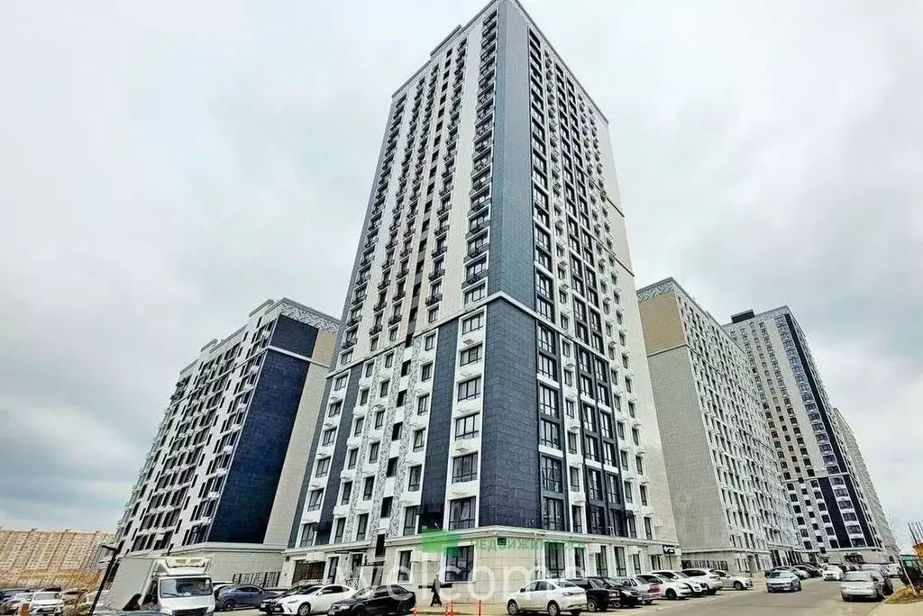 1-к кв. Ставропольский край, Ставрополь просп. Российский, 15к2 (38.0 ... - Фото 1