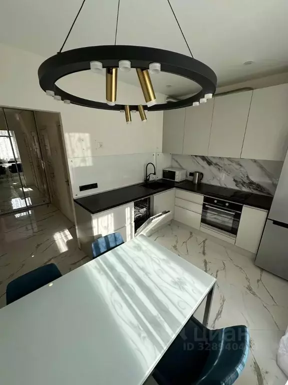 3-к кв. Московская область, Домодедово Южный мкр, ул. Курыжова, 1к2 ... - Фото 2