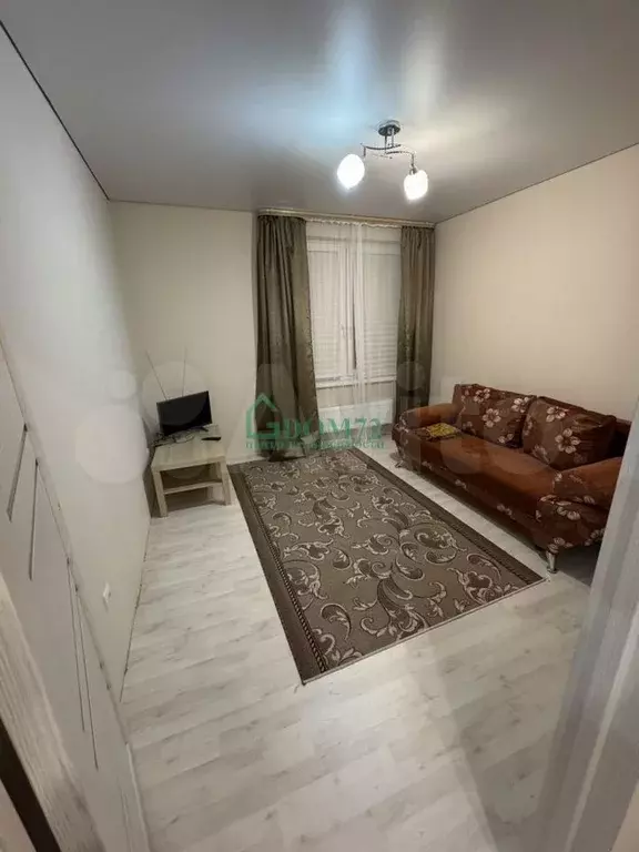 1-к. квартира, 33,5 м, 7/16 эт. - Фото 1