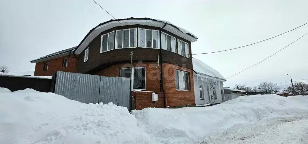 Дом в Московская область, Серпухов Селецкая ул., 12 (307 м) - Фото 1