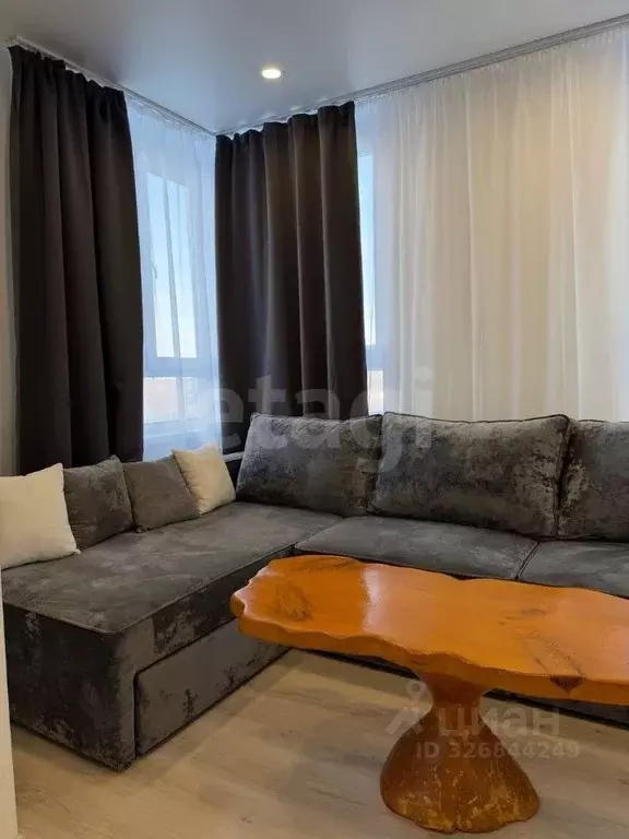 3-к кв. Ульяновская область, Ульяновск ул. Александра Невского, 4Б ... - Фото 2