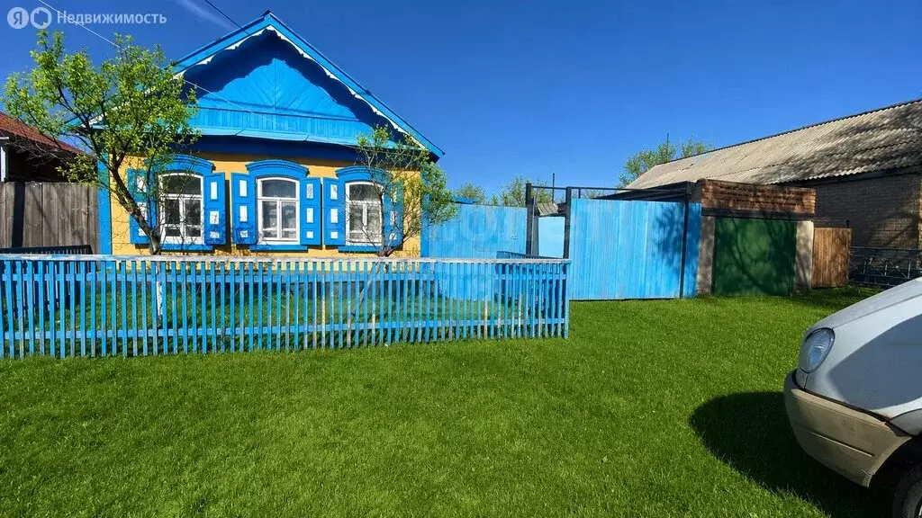 Дом в Соль-Илецк, улица Урицкого, 33 (55.3 м) - Фото 1