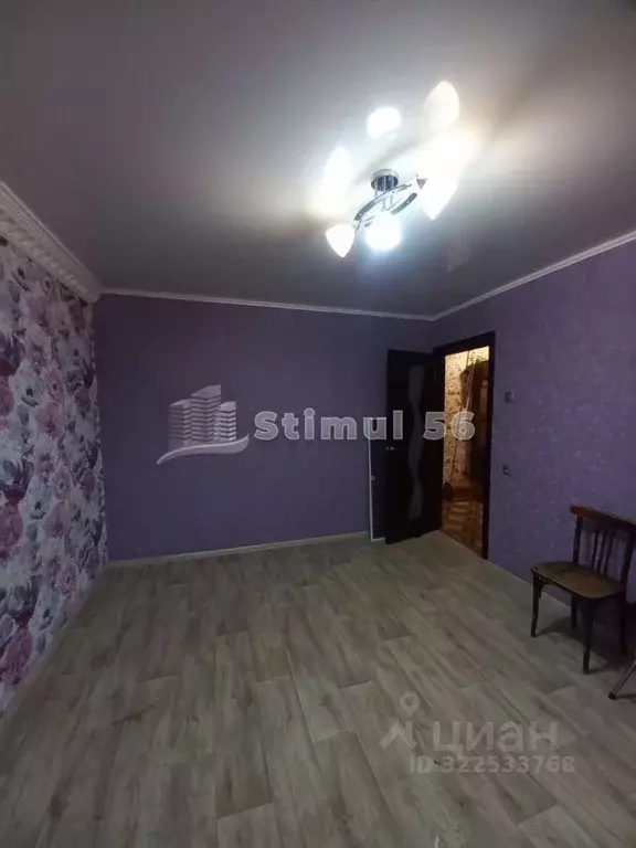 2-к кв. Оренбургская область, Оренбург просп. Гагарина, 62 (44.0 м) - Фото 2