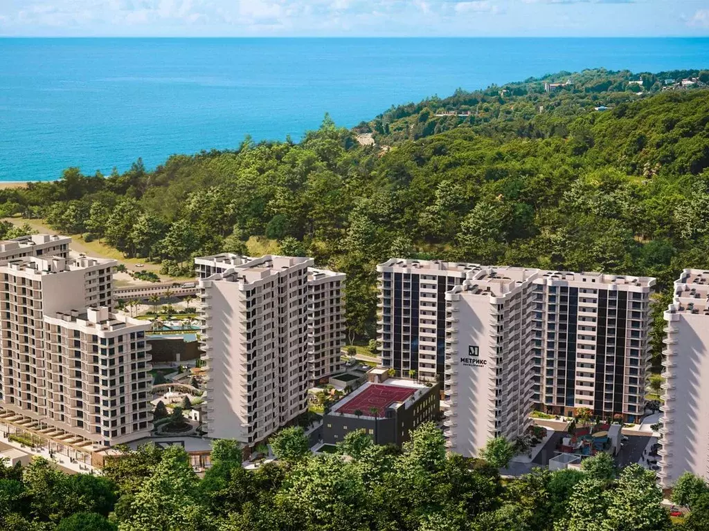 Студия Краснодарский край, Туапсинский муниципальный округ, с. ... - Фото 2