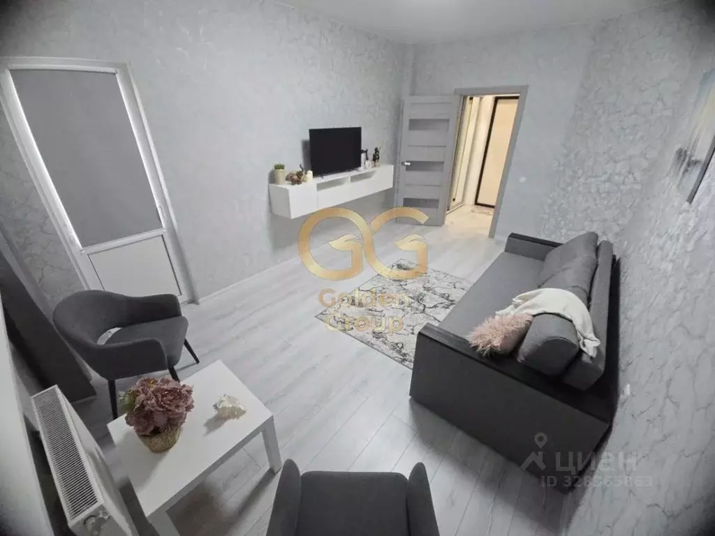 1-к кв. Севастополь просп. Античный, 62 (40.0 м) - Фото 1