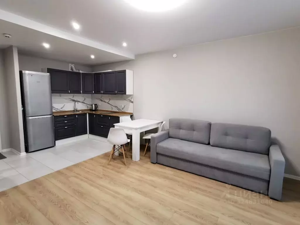 2-к кв. Московская область, Люберцы ул. Юности, 2 (41.0 м) - Фото 1