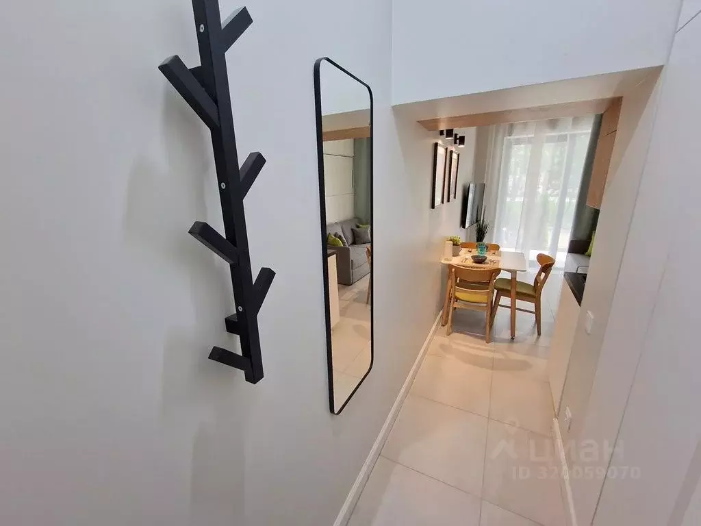 Студия Краснодарский край, Анапа Пионерский просп., 20 (19.0 м) - Фото 1