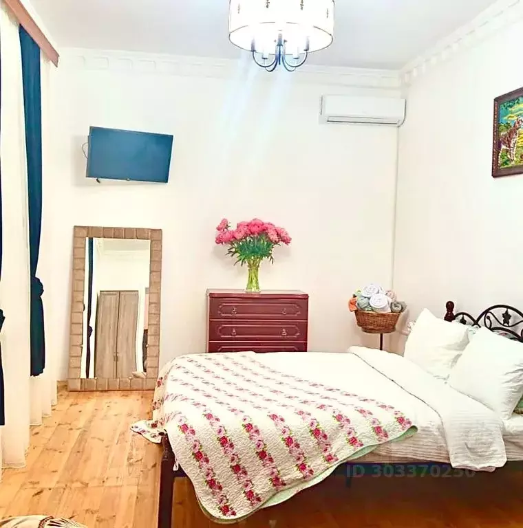 1-к кв. Дагестан, Дербент ул. З. Тагиева, 33 (45.0 м) - Фото 1