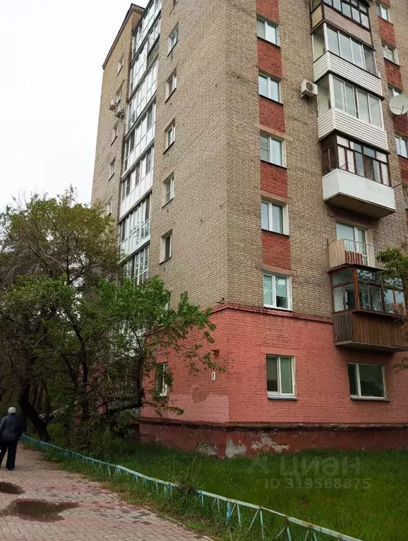 Комната Омская область, Омск наб. Иртышская, 21 (13.0 м) - Фото 1
