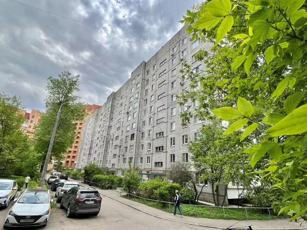 2-к. квартира, 50,1 м, 4/10 эт. - Фото 1