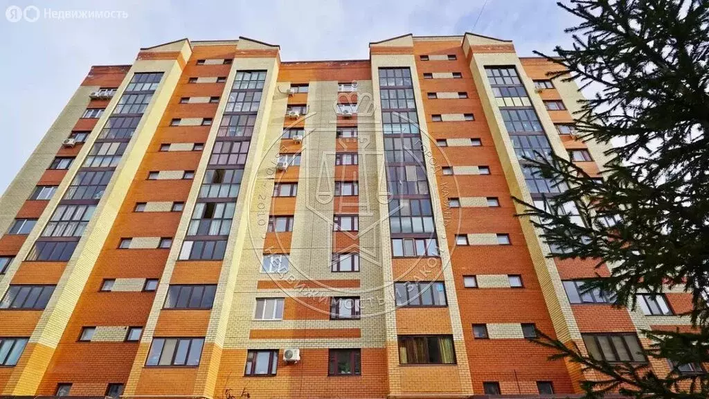 2-комнатная квартира: Казань, улица Патриса Лумумбы, 62А (64.1 м) - Фото 0