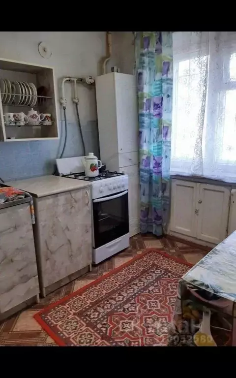 2-к кв. Калужская область, Калуга Привокзальная ул., 8 (43.0 м) - Фото 0