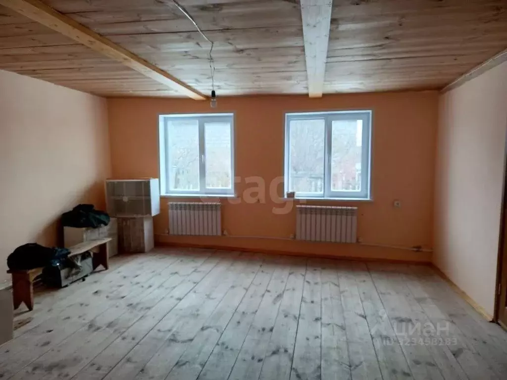 Дом в Ульяновская область, Ульяновский район, Ишеевское городское ... - Фото 1