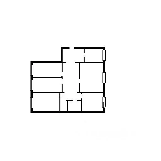 4-к кв. Московская область, Подольск проезд Армейский, 7 (96.0 м) - Фото 2