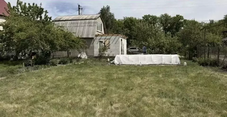 Дом в Воронежская область, Воронеж СНТ Русское Поле ТСН, ул. Сиреневая ... - Фото 2