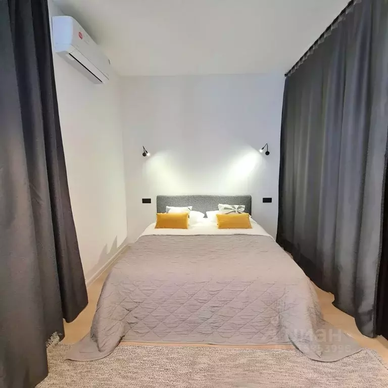 Студия Москва Сколковское ш., 40к1 (41.0 м) - Фото 0