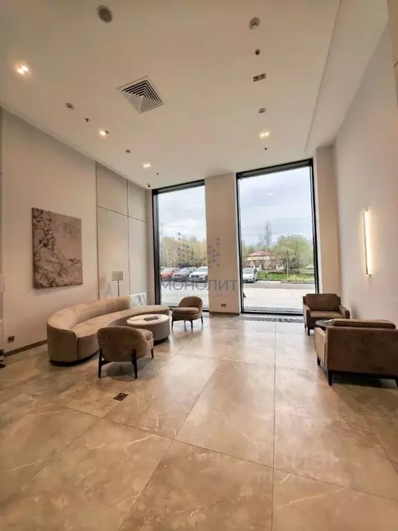 2-к кв. Москва ул. Академика Челомея, 1А (48.0 м) - Фото 1