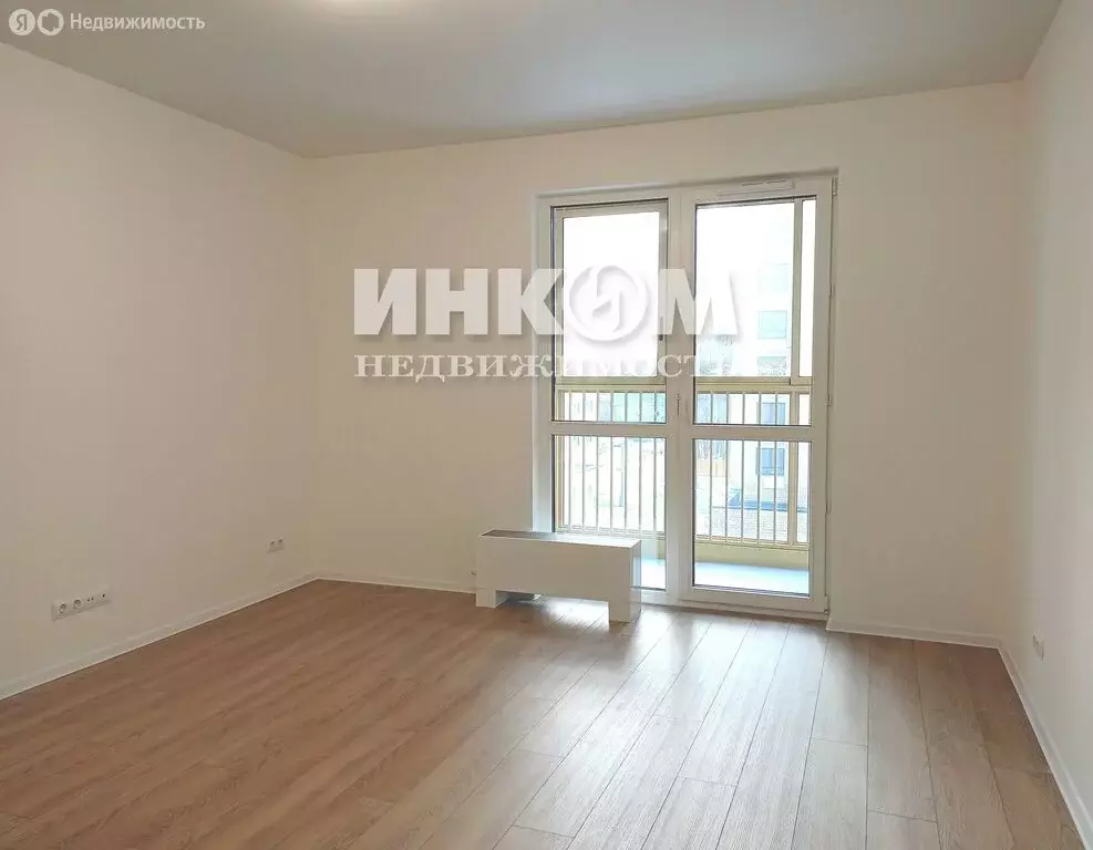 1-комнатная квартира: Москва, проезд Досфлота, 2А (40 м) - Фото 1